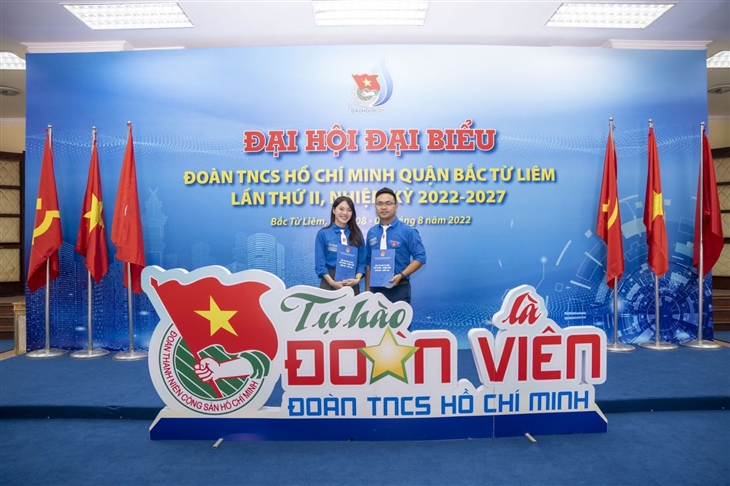 TỰ HÀO LÀ ĐOÀN VIÊN ĐOÀN TNCS HỒ CHÍ MINH