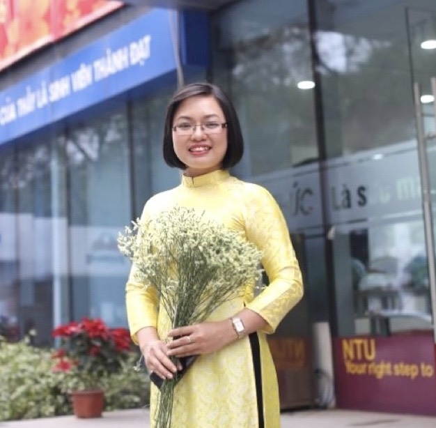 THẠC SĨ ĐINH THỊ DUNG