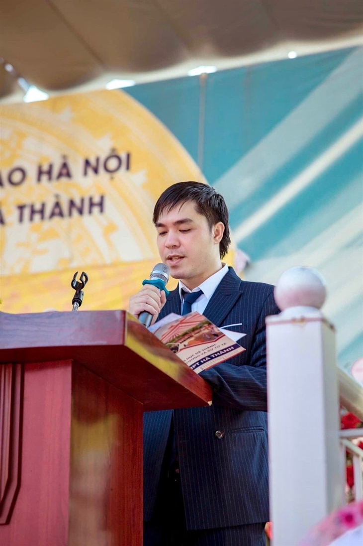 THẠC SĨ NGUYỄN SÁU QUYỀN