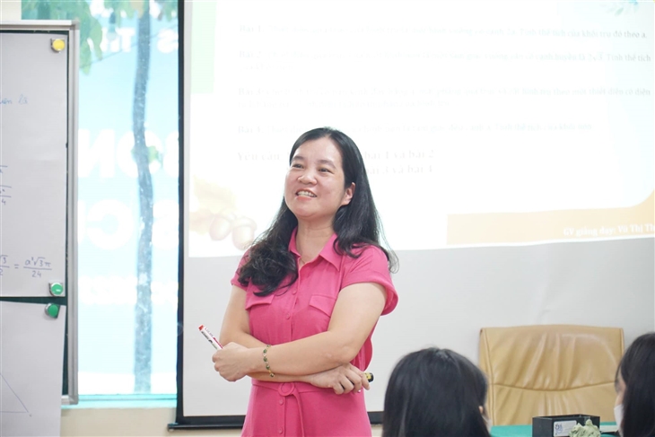 NHỮNG TIẾT HỌC TRUYỀN CẢM HỨNG