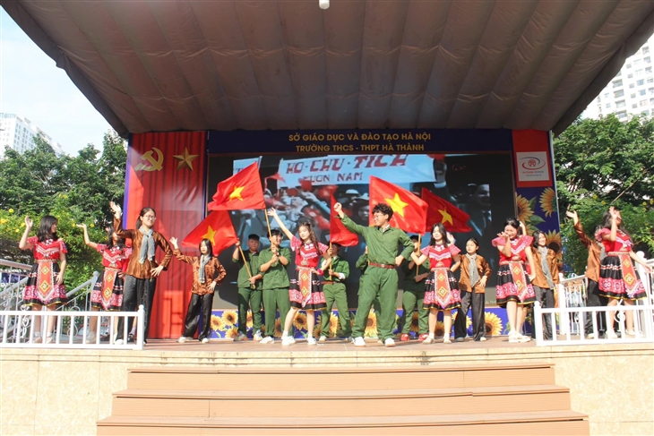 CHÚC MỪNG KỶ NIỆM 70 NĂM NGÀY GIẢI PHÓNG THỦ ĐÔ (10/10/1954 - 10/10/2024) ❤