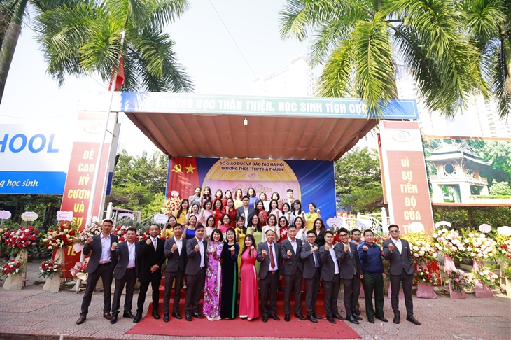 LỄ KỈ NIỆM 41 NĂM NGÀY NHÀ GIÁO VIỆT NAM