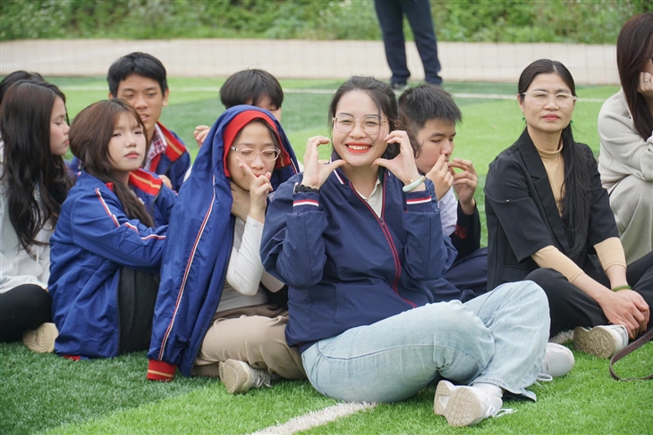 ĐI MỘT NGÀY ĐÀNG HỌC MỘT SÀNG KHÔN - MỘT NGÀY TRẢI NGHIỆM ĐẦY Ý NGHĨA CỦA KHỐI TRUNG HỌC CƠ SỞ