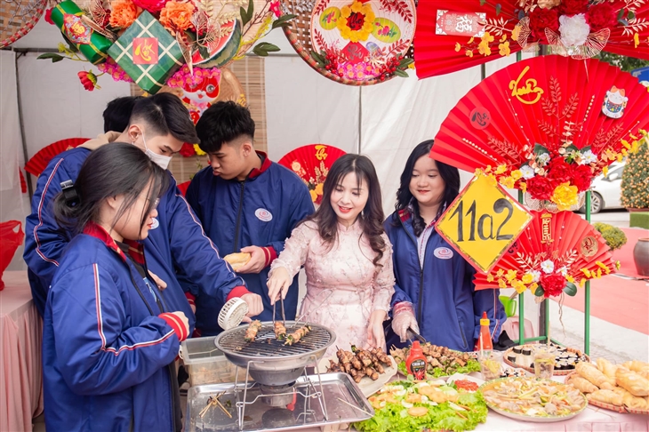 XUÂN YÊU THƯƠNG - NGÔI SAO HÀ THÀNH 2022 - 2023